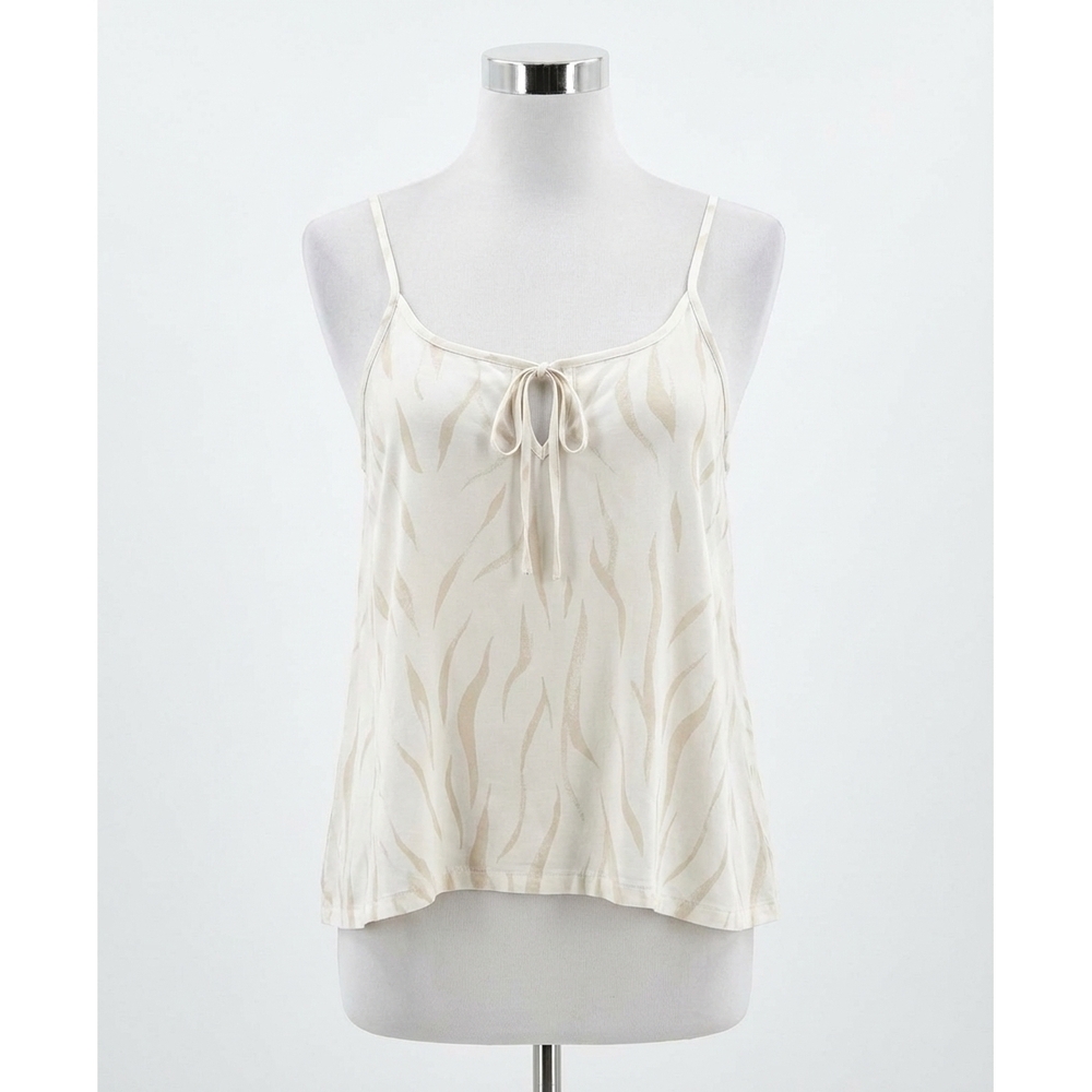 NEW Z SUPPLY cava swing tank top in sandstone